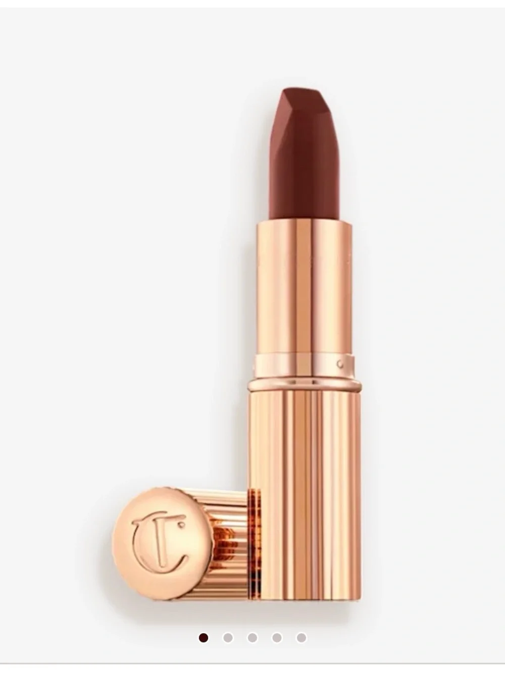 Charlotte Tilbury super 90s lipstick